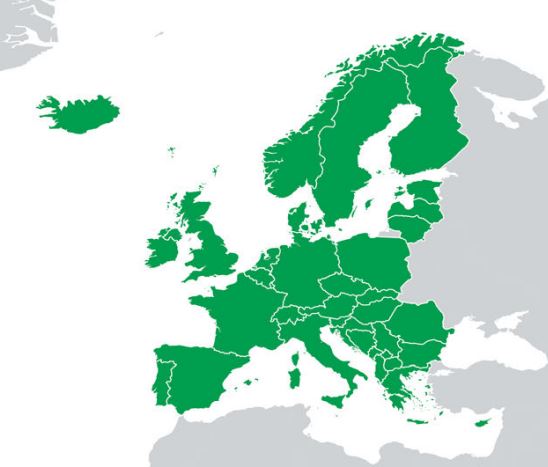 europe - engagement