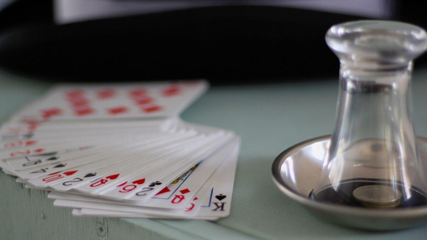 Atelier magie des cartes