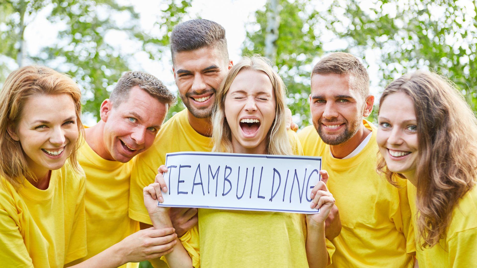 Team building entreprise