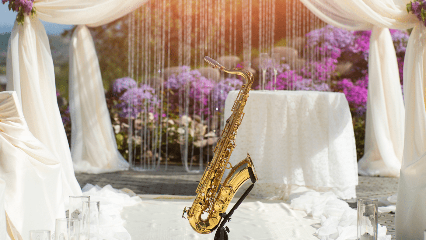 un répertoire musical adapté à votre mariage