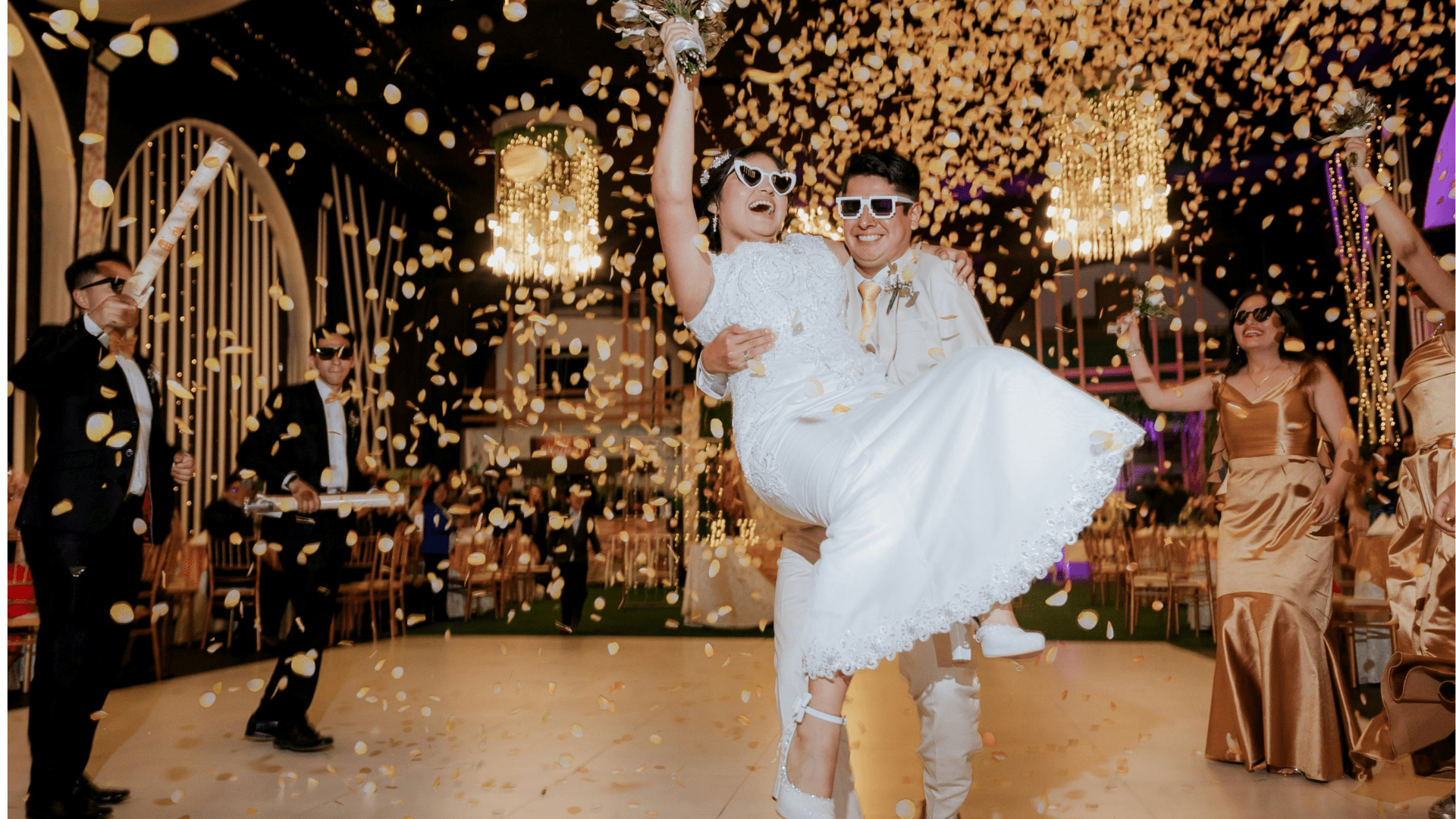 Saxophone mariage pour tous les moments du mariage